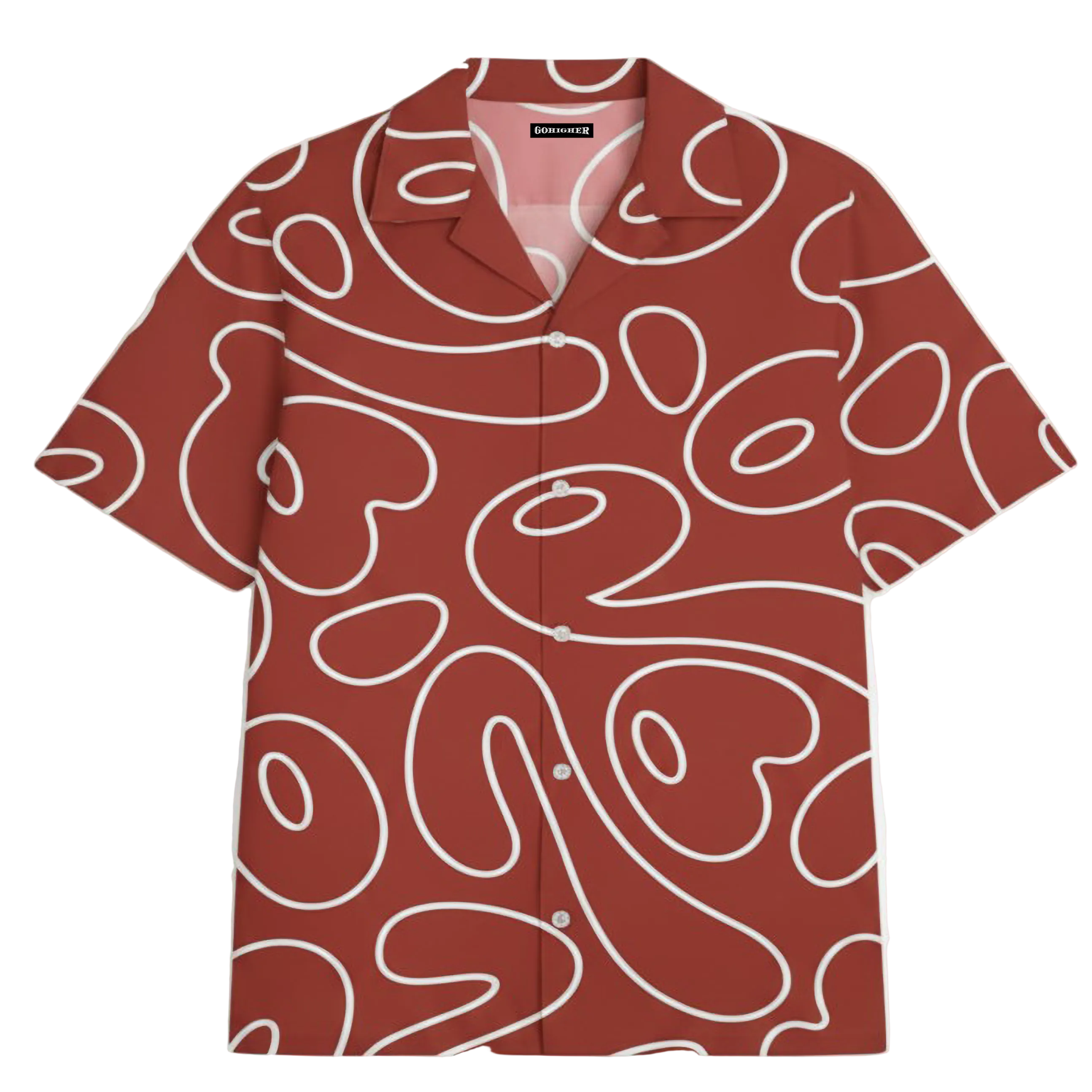 Organic Flow Terracotta